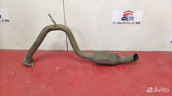 Глушитель Toyota Rav4 CA40