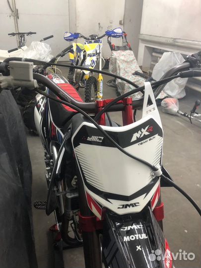 JMC 160 MXR 3.0 2021