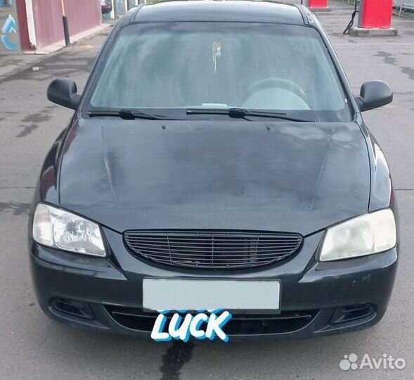 Hyundai Accent, 2008