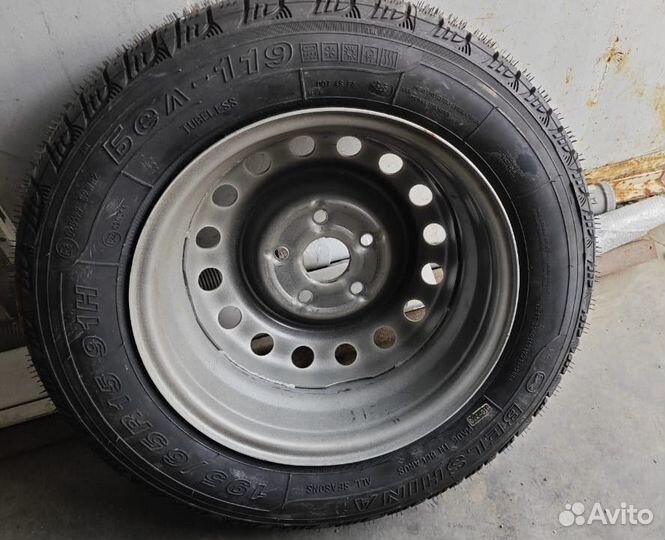 Продам запасное колесо