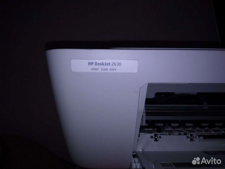 Hp принтер цветной