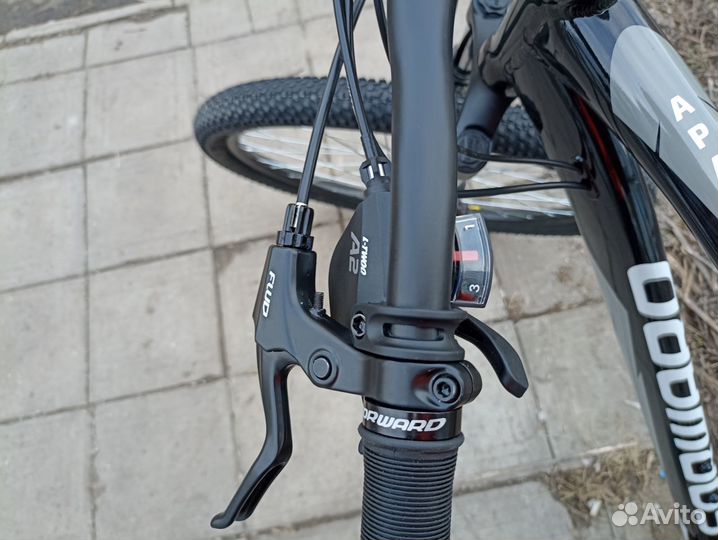 Велосипед горный 27,5 колеса