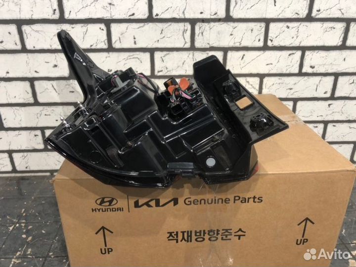 Фонарь задний правый Kia Sorento 4 2020