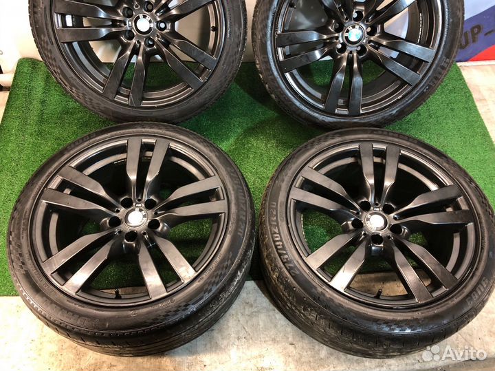 Колёса на BMW