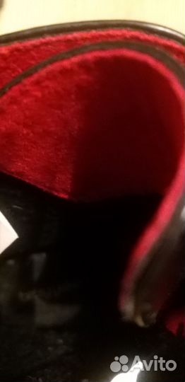 Ботинки демисезонные для девочки Betsy