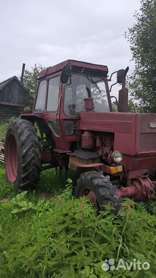 Трактор ЛТЗ 60АВ, 1999
