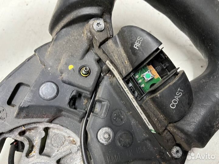 Руль Ford Focus 1 форд фокус 1 рулевое колесо