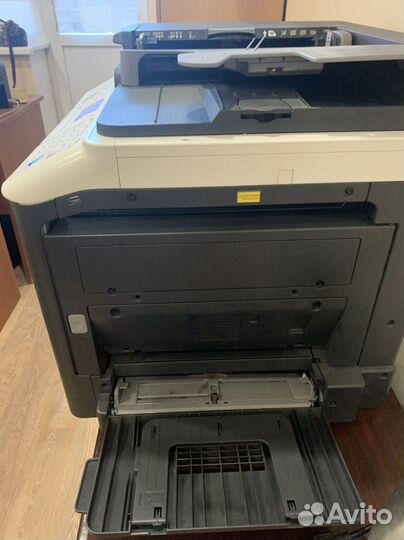 Мфу konica minolta 226
