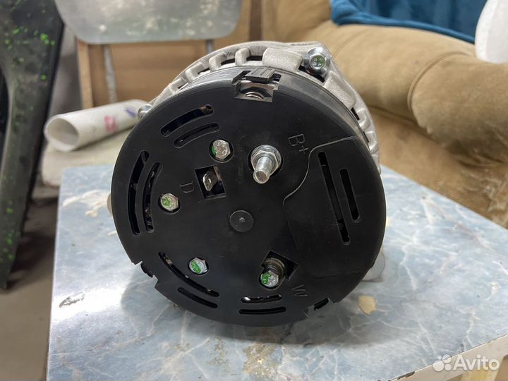 Генератор 140А газель / волга