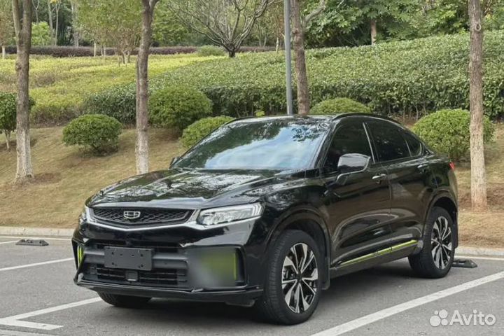 Geely Tugella 2.0 AT, 2021, 33 000 км