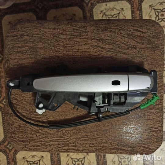 Ручка дверная от ChevroletMalibu