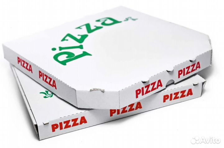 Коробка для пиццы оптом