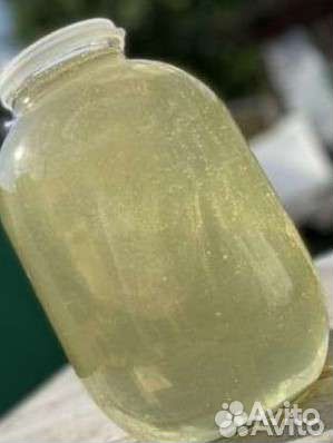 Белая акация мед 2023