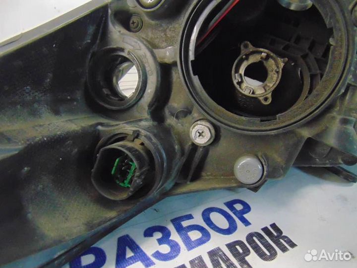 Фара правая для Kia Cee'd 2 2012