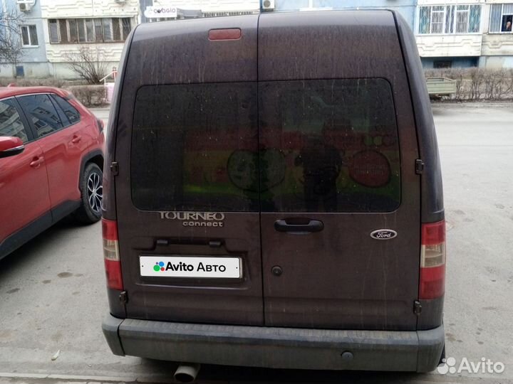 Ford Tourneo Connect 1.8 МТ, 2008, 234 000 км