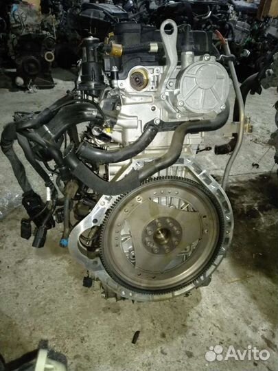 Двигатель Mercedes M 271.820 Турбо 1.8