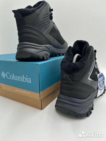 Мужская зимняя columbia