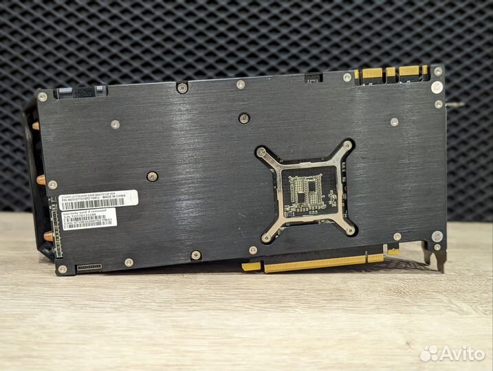 Видеокарта Palit GTX 1070 Ti 8 GB JetStream