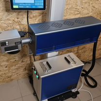 Лазерный маркиратор co2 углекислотный, Волжский