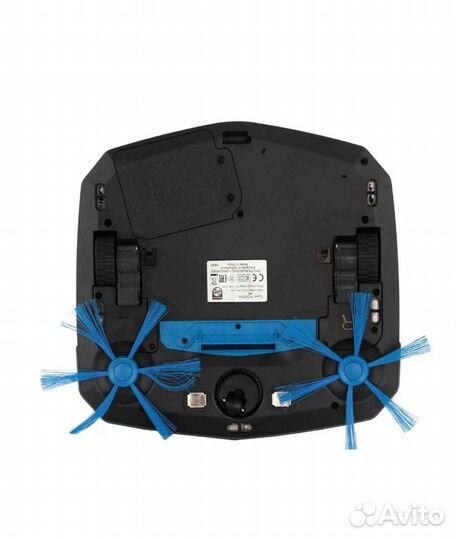 Робот пылесос philips