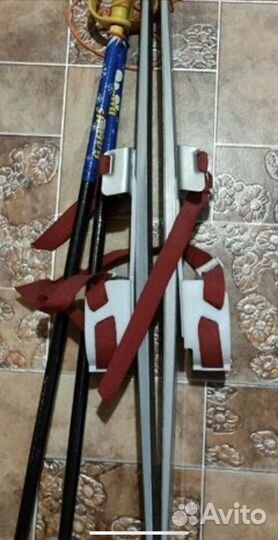 Лыжи детские jarvinen