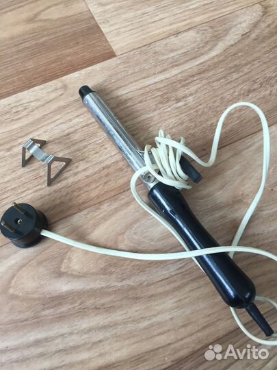 Плойка и бигуди пакетом