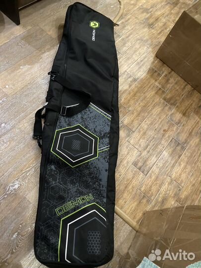 Чехол для сноуборда Demon