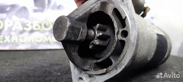 Стартер Chery Tiggo T11