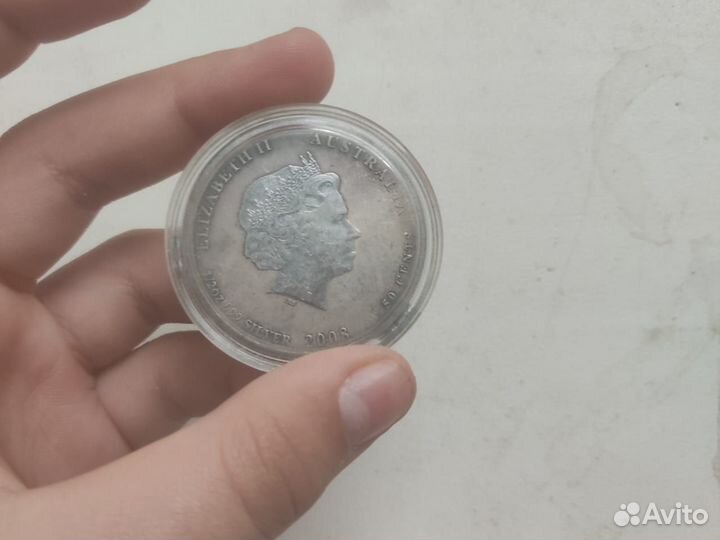 Названиемнапишиавстрийскаямонетакрысы2008года