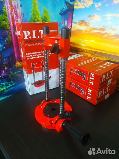 Стойка для дрели