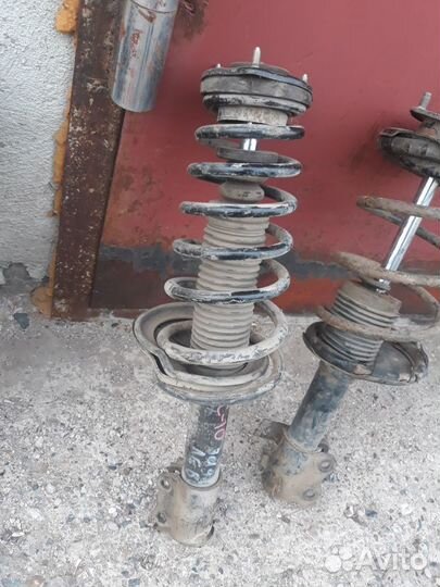 Стойки тагаз С-10