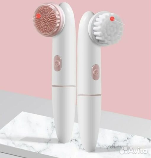 Щетка для чистки лица