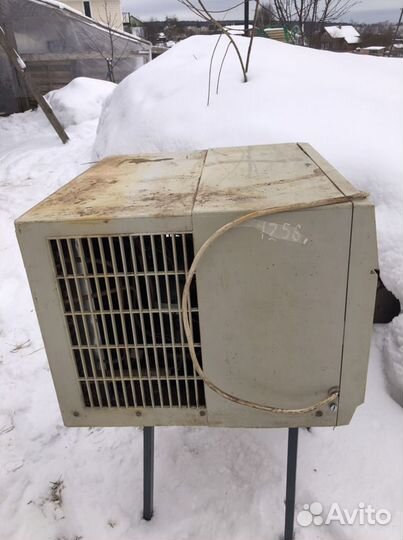 Кондиционнер СССР