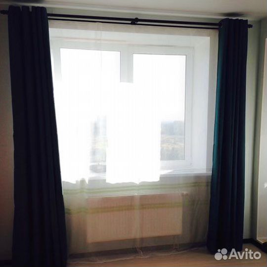 Шторы блэкаут комплект