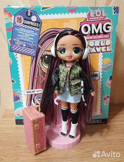 Куклы лол