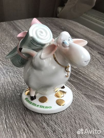 Фигурка Lefard