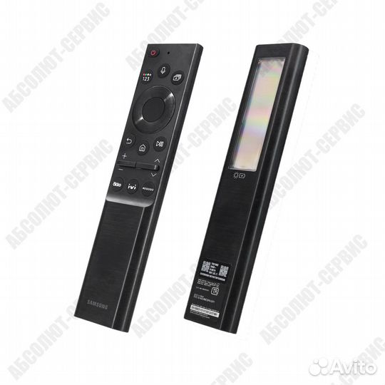 Новый пульт для телевизора Samsung UE65AU8000U