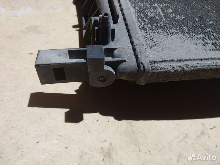 Радиатор основной для VAZ LADA vesta