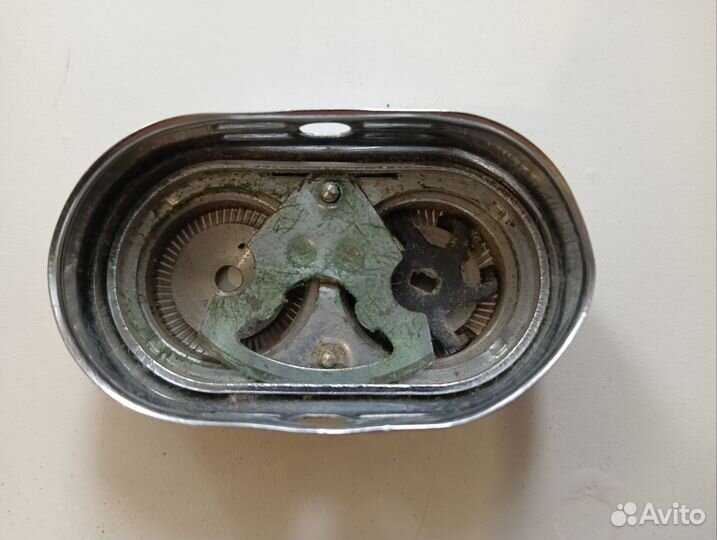 Электробритва СССР