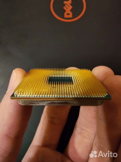 Процессор AMD Ryzen 5 1600