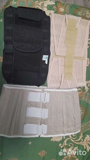 Корсет поясничный