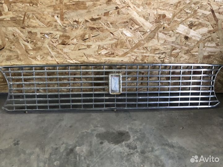 Решетка радиатора ваз 2101