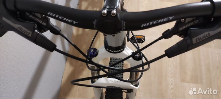 Горный велосипед jamis nemesis 650 comp