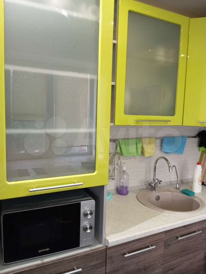 1-к. квартира, 32 м², 4/5 эт.