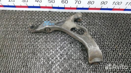 Рычаг передний нижний правый audi Q7 (UAD01PM01)