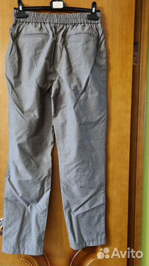 Утепленные брюки