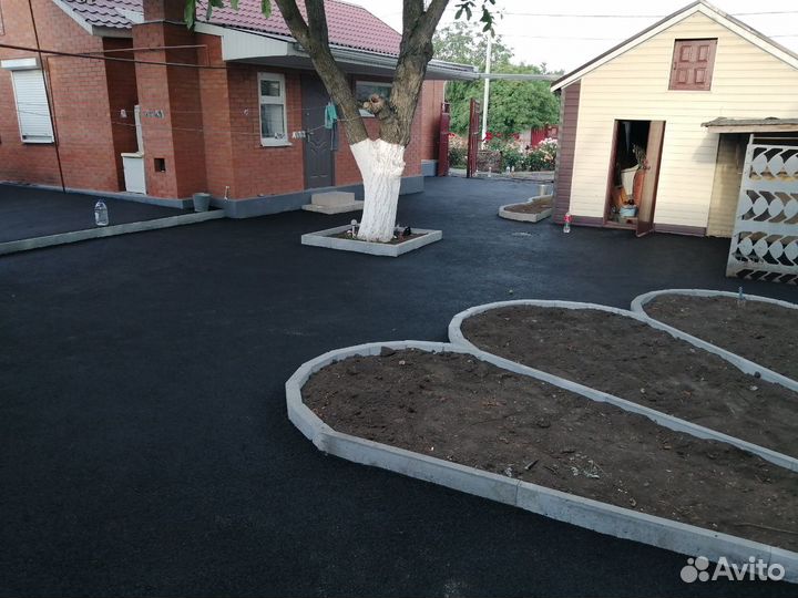 Асфальтирование