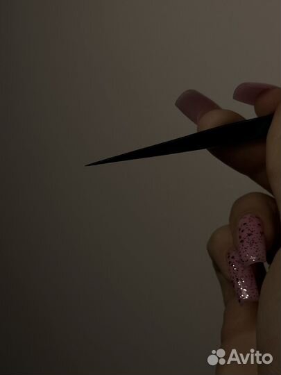 Пинцеты для наращивания ресниц