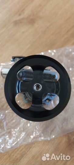 Насос гур toyota