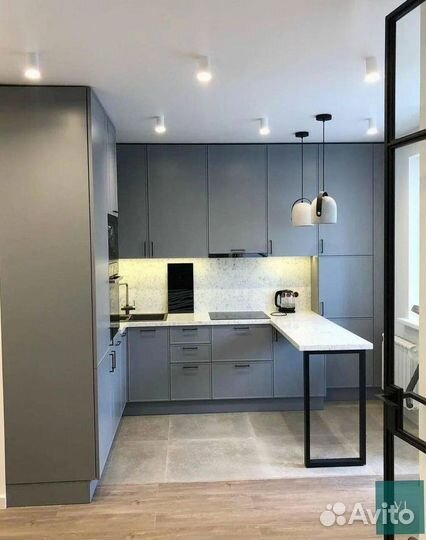 Кухня от производителя